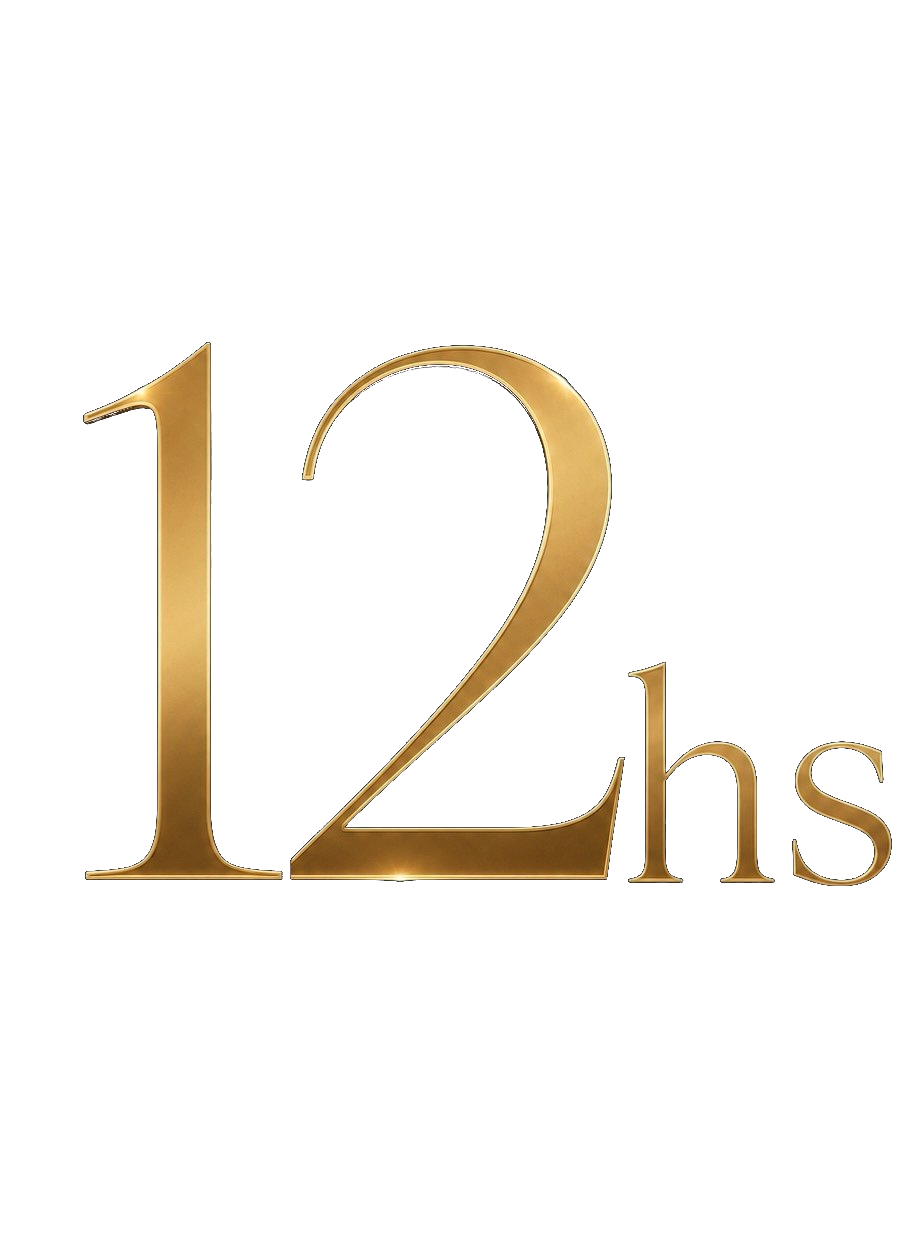 12hs